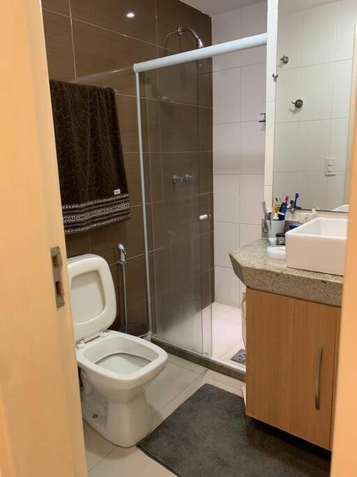 Ferienwohnung Excelente Apartamento 02 Qtos Proximo A Av Pelinca Luxo Campos dos Goytacazes Exterior foto
