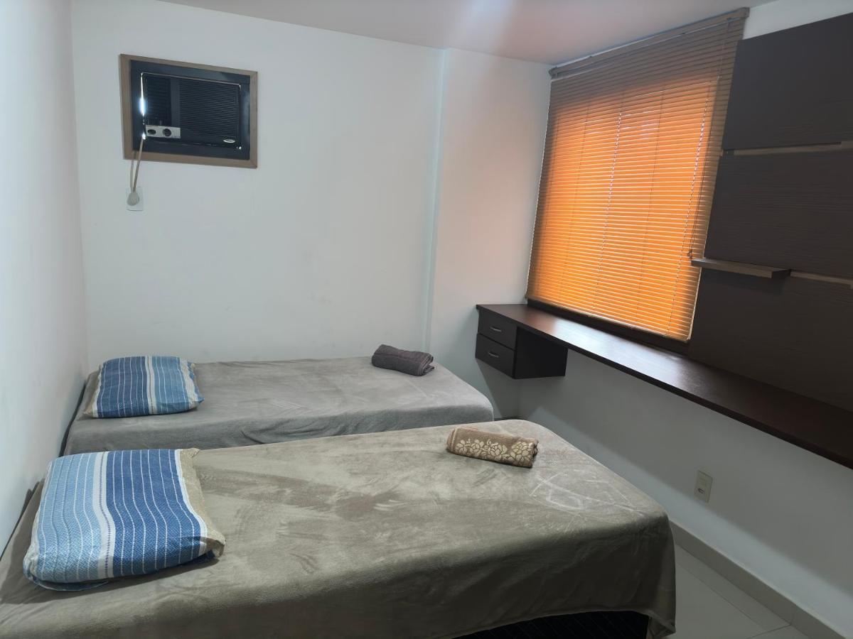 Ferienwohnung Excelente Apartamento 02 Qtos Proximo A Av Pelinca Luxo Campos dos Goytacazes Exterior foto