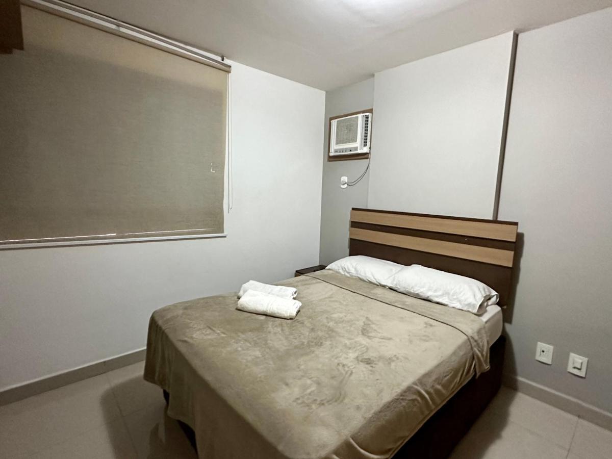 Ferienwohnung Excelente Apartamento 02 Qtos Proximo A Av Pelinca Luxo Campos dos Goytacazes Exterior foto