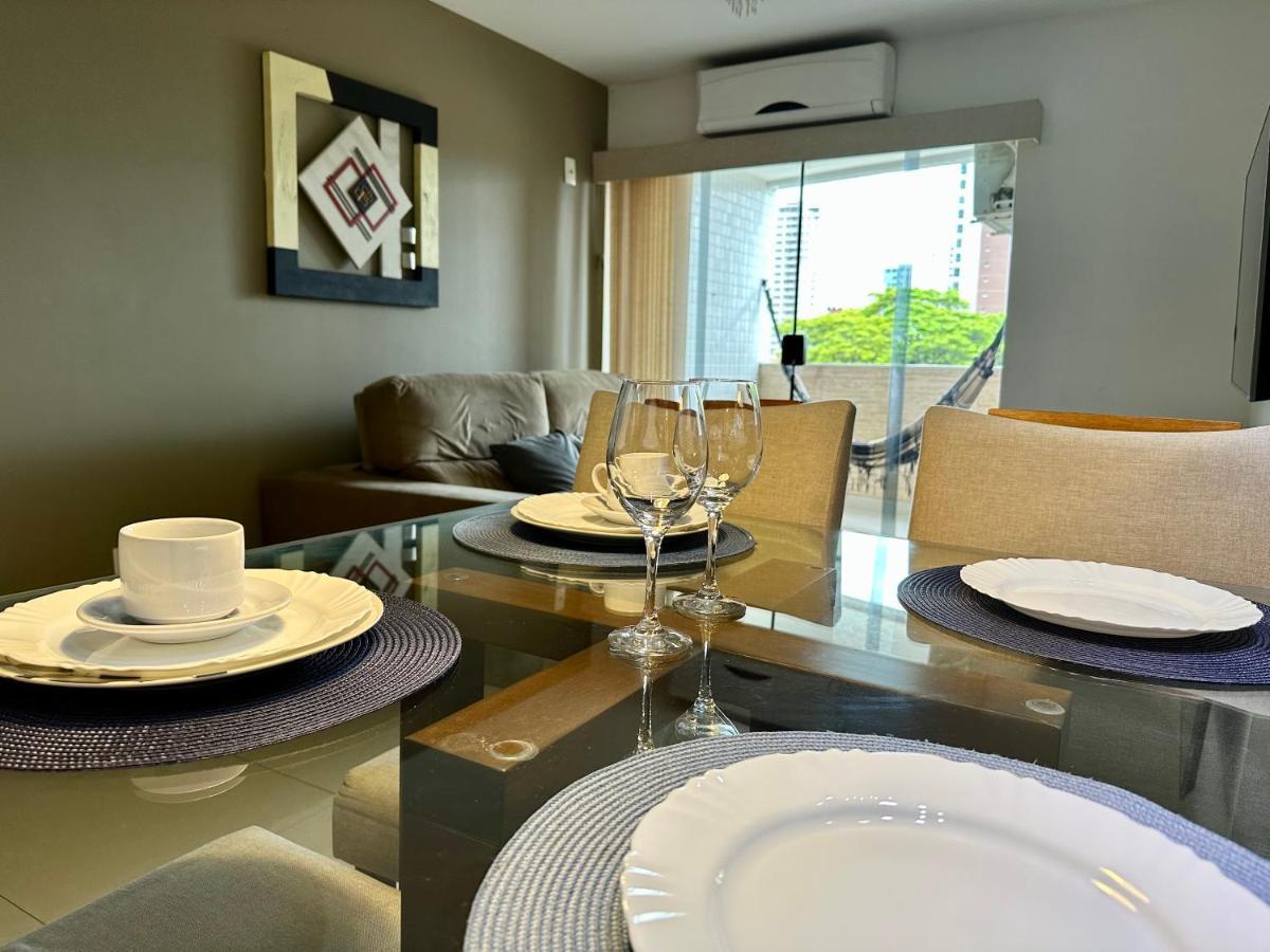 Ferienwohnung Excelente Apartamento 02 Qtos Proximo A Av Pelinca Luxo Campos dos Goytacazes Exterior foto