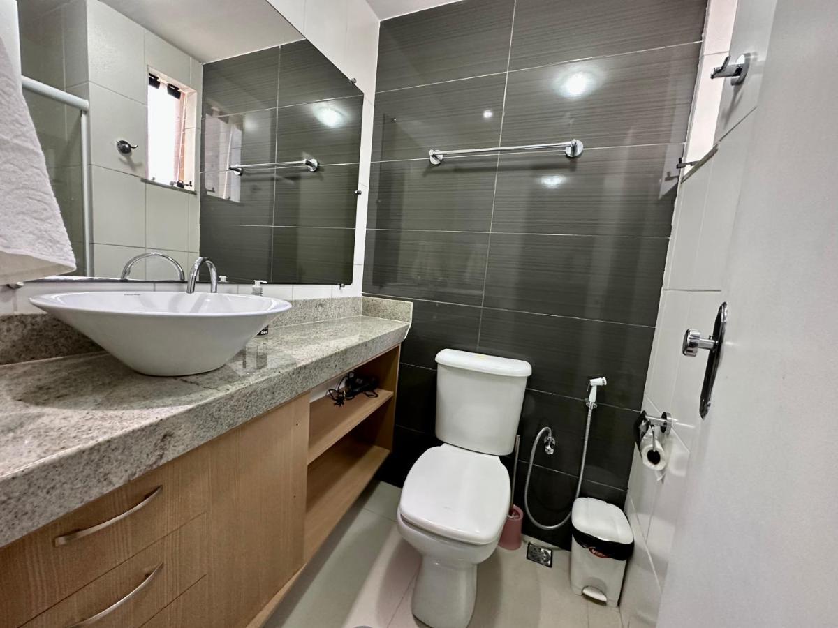 Ferienwohnung Excelente Apartamento 02 Qtos Proximo A Av Pelinca Luxo Campos dos Goytacazes Exterior foto